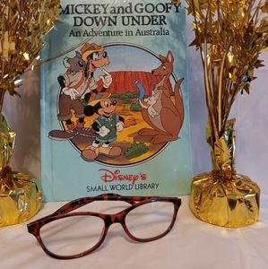 Children's Book by Disney